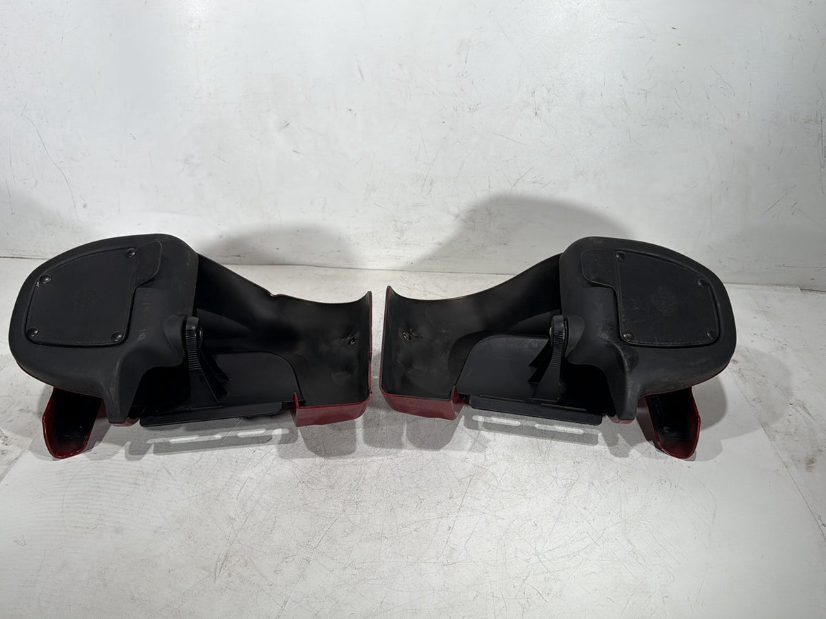 07 Harley Electra Glide Touring Ultra OEM Left & Right Lower Fairing Cowl Covers