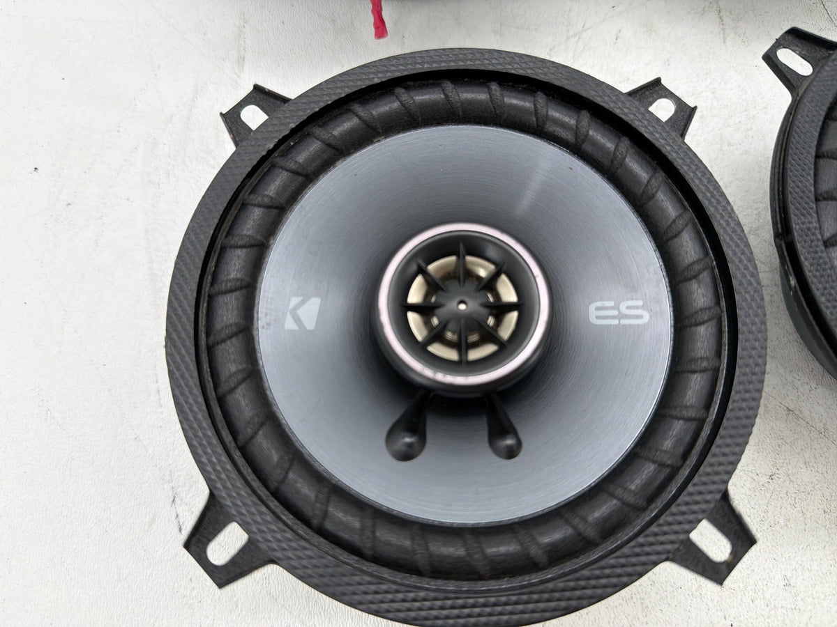 2006 Harley Road King Touring Custom Left Right Sound Audio Speakers KICKER