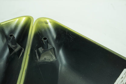 2007 - 2012 Harley-Davidson Touring Electra Glide Ultra Left Right Side Fairing Cover 66048-09