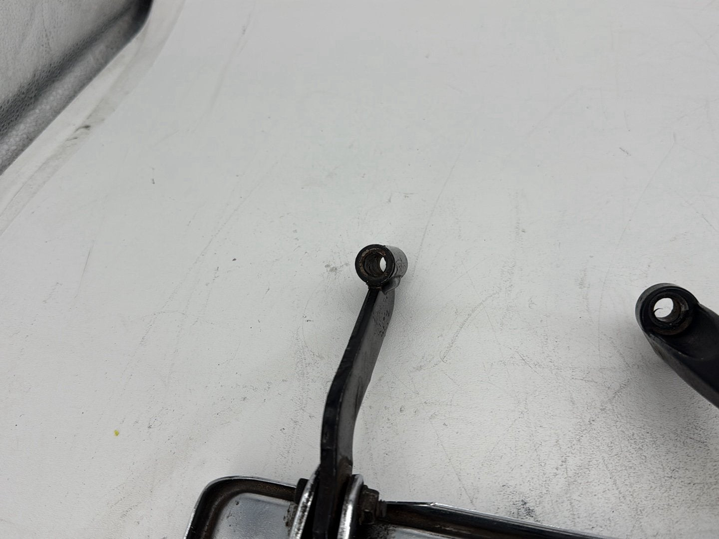 2018 Harley Electra Glide Touring Ultra FLHTCU OEM Left Right Driver & Pass Floorboard Foot Rest