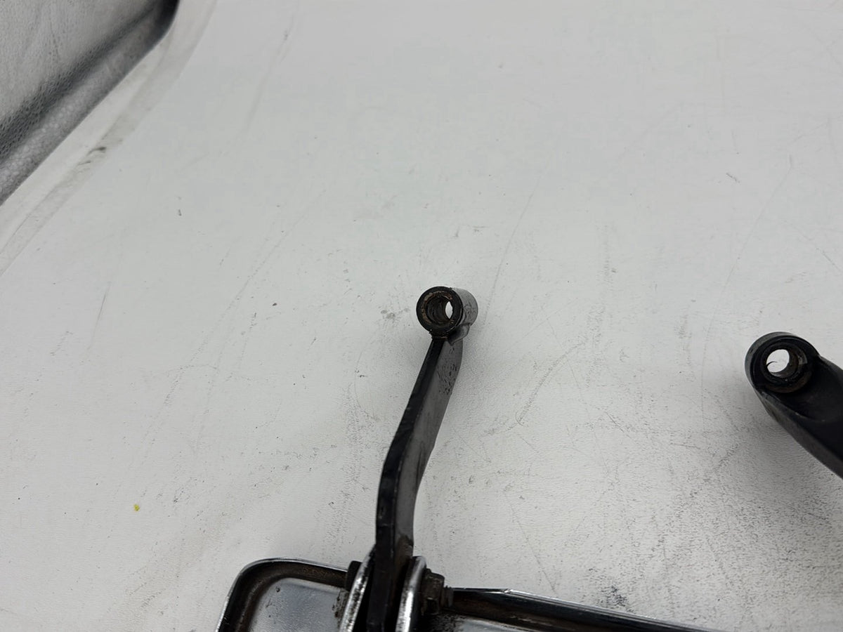 2018 Harley Electra Glide Touring Left Right Driver & Pass Floorboard Foot Rest