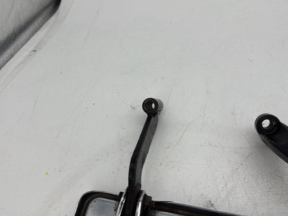 2018 Harley Electra Glide Touring Ultra FLHTCU OEM Left Right Driver & Pass Floorboard Foot Rest