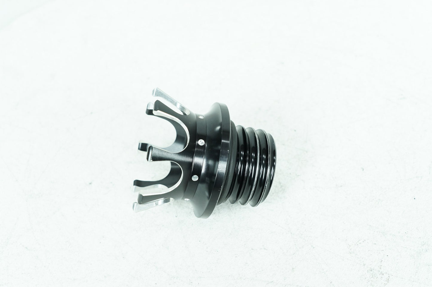2004 - 2013 Harley-Davidson Sportster Base 883 Fuel Cap Gas Tank Bushing Hub Crown Style