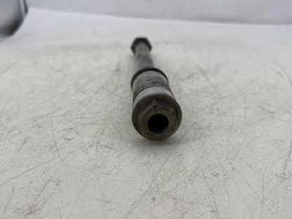 2012 Harley Dyna Super Glide Custom FXDCI OEM Rear Wheel Axle Bolt Shaft