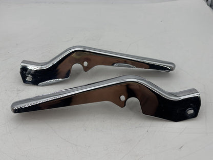 2008 Harley Touring FLHT Electra Glide OEM Left & Right Saddlebag Mount Brackets