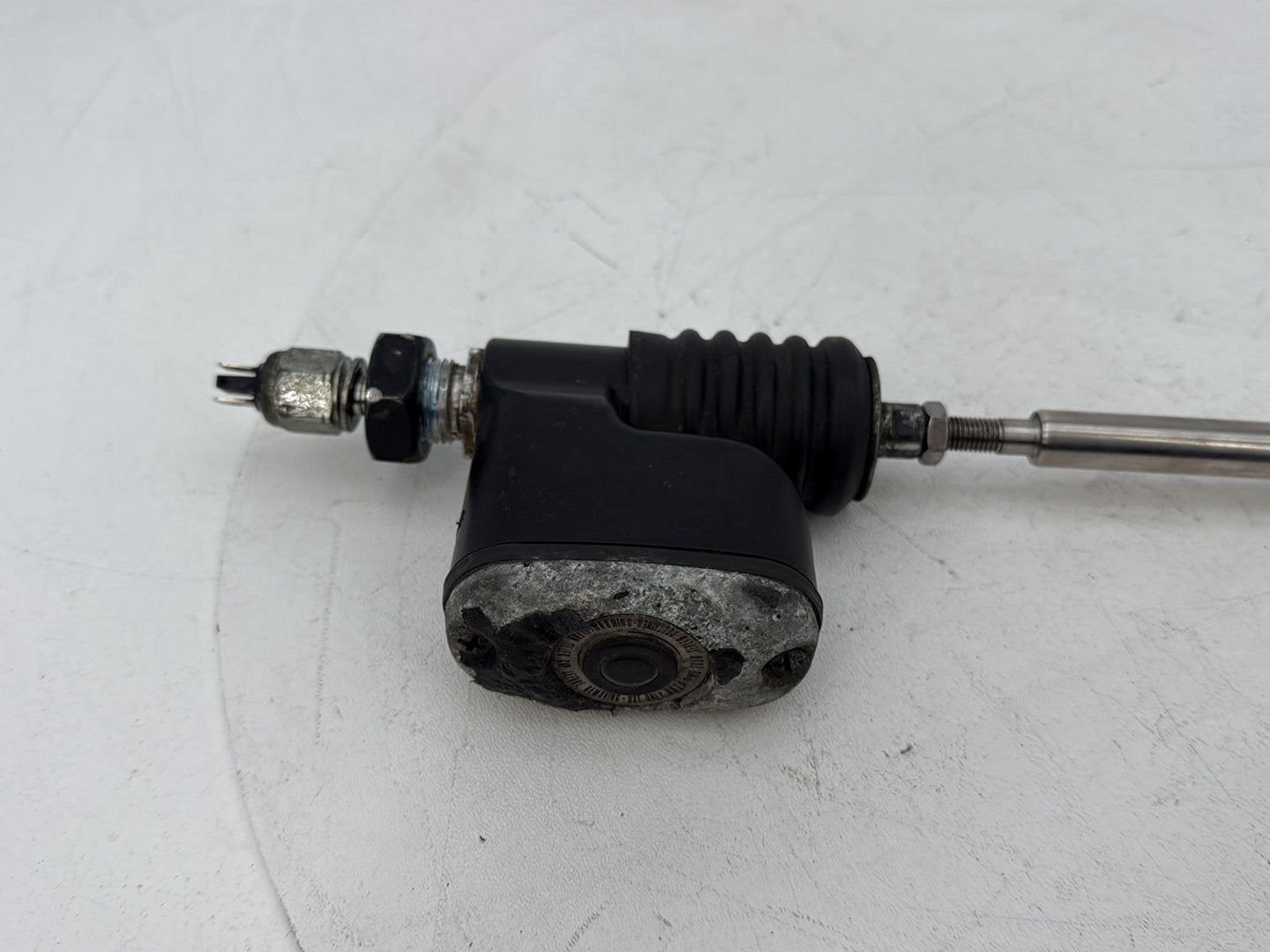 2007 - 2012 Harley-Davidson Dyna Super Glide Rear Brake Master Cylinder Reservoir 42474-06