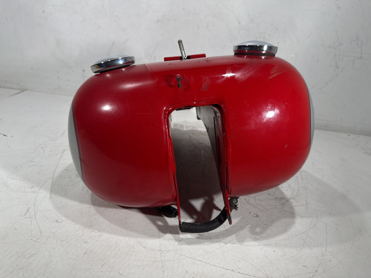 2002 Harley Heritage Softail Classic OEM Fuel Gas Tank Gasoline Reservoir CARB