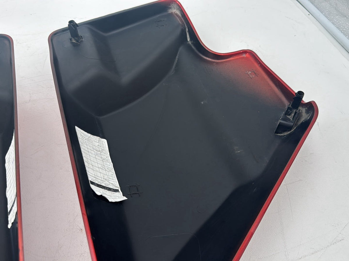 2008 - 2016 Harley-Davidson Touring Electra Glide Ultra Left Right Side Fairing Cover 66048-09A