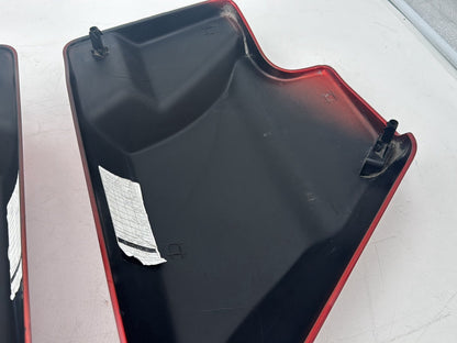 2008 - 2016 Harley-Davidson Touring Electra Glide Ultra Left Right Side Fairing Cover 66048-09A