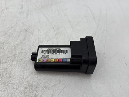 2010 Harley Street Glide Touring FLHX OEM Turn Signal Security Module TSSM