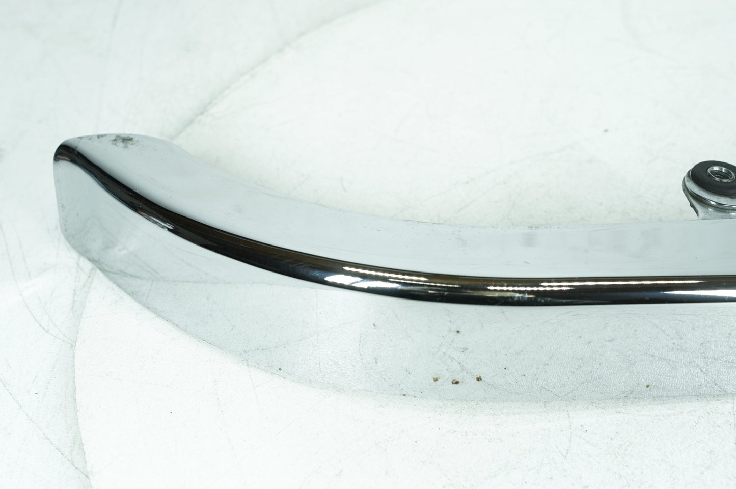 2007 - 2013 Harley-Davidson Softail Heritage Classic Drive Belt Guard Cover Shield  	60867-08