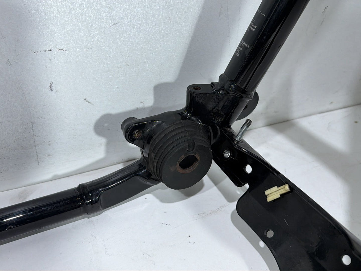 2014 Harley Electra Glide Touring Ultra OEM Body Main Frame Chassis SLVG