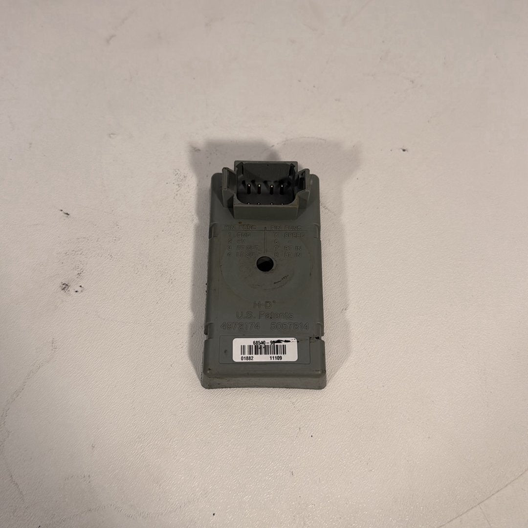 1984 - 1998 Harley-Davidson Touring Road King Police Turn Signal Computer Module TSM 68540-96