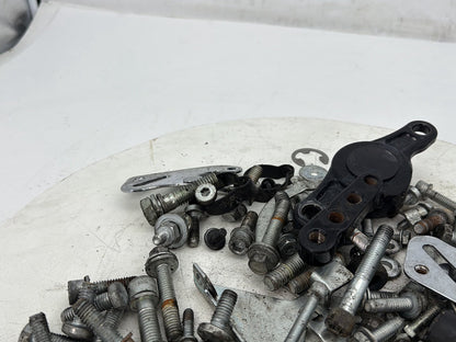 2014 Harley Electra Glide Touring CVO Screamin Eagle OEM Hardware Bolts Nuts & Brackets