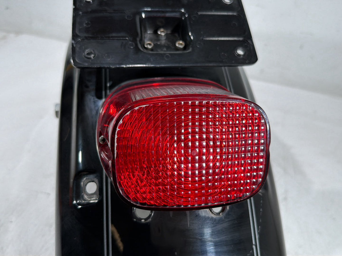 2010 Harley Road King Touring Classic OEM Rear Wheel Fender Taillight Brake Lamp
