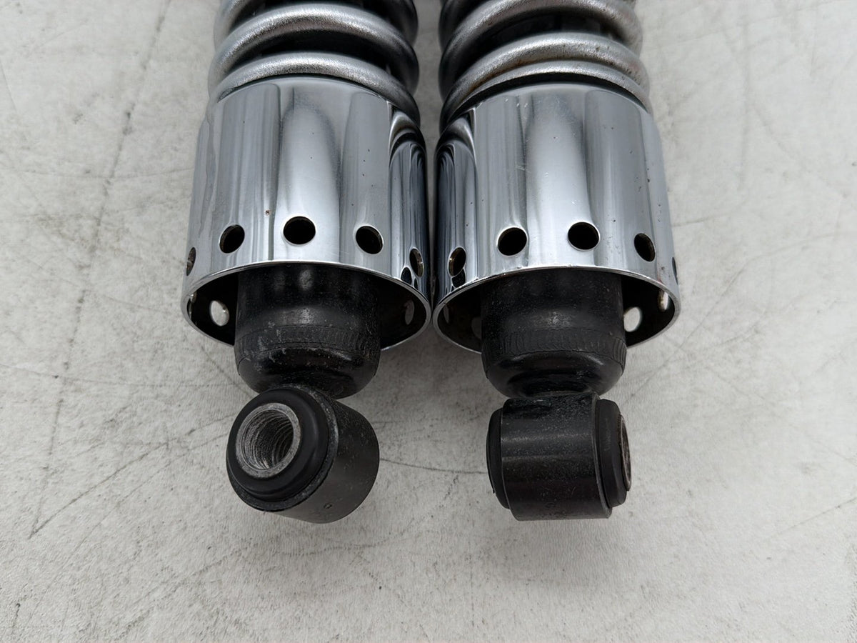 2007 Harley Dyna Street Bob FXDB OEM Rear Left Right Shock Absorbers