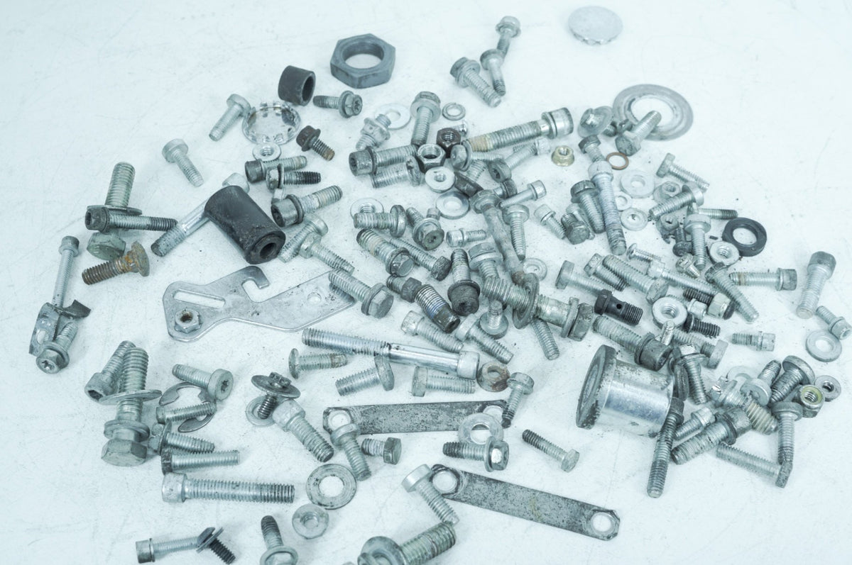 2007 - 2011 Harley-Davidson Touring Electra Ultra Hardware Bolts Nuts & Brackets