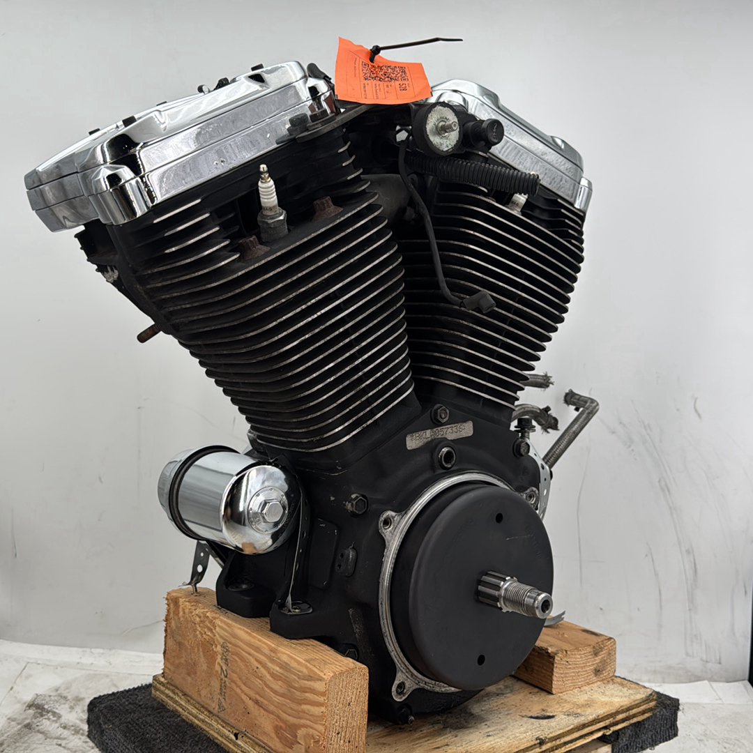 1998 Harley Softail Custom FXSTC OEM CARB EVO 1340 80CI Engine Motor