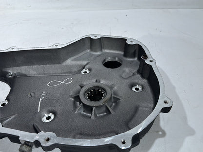 2010 Harley Street Glide Touring FLHX OEM Inner Primary Clutch Cover