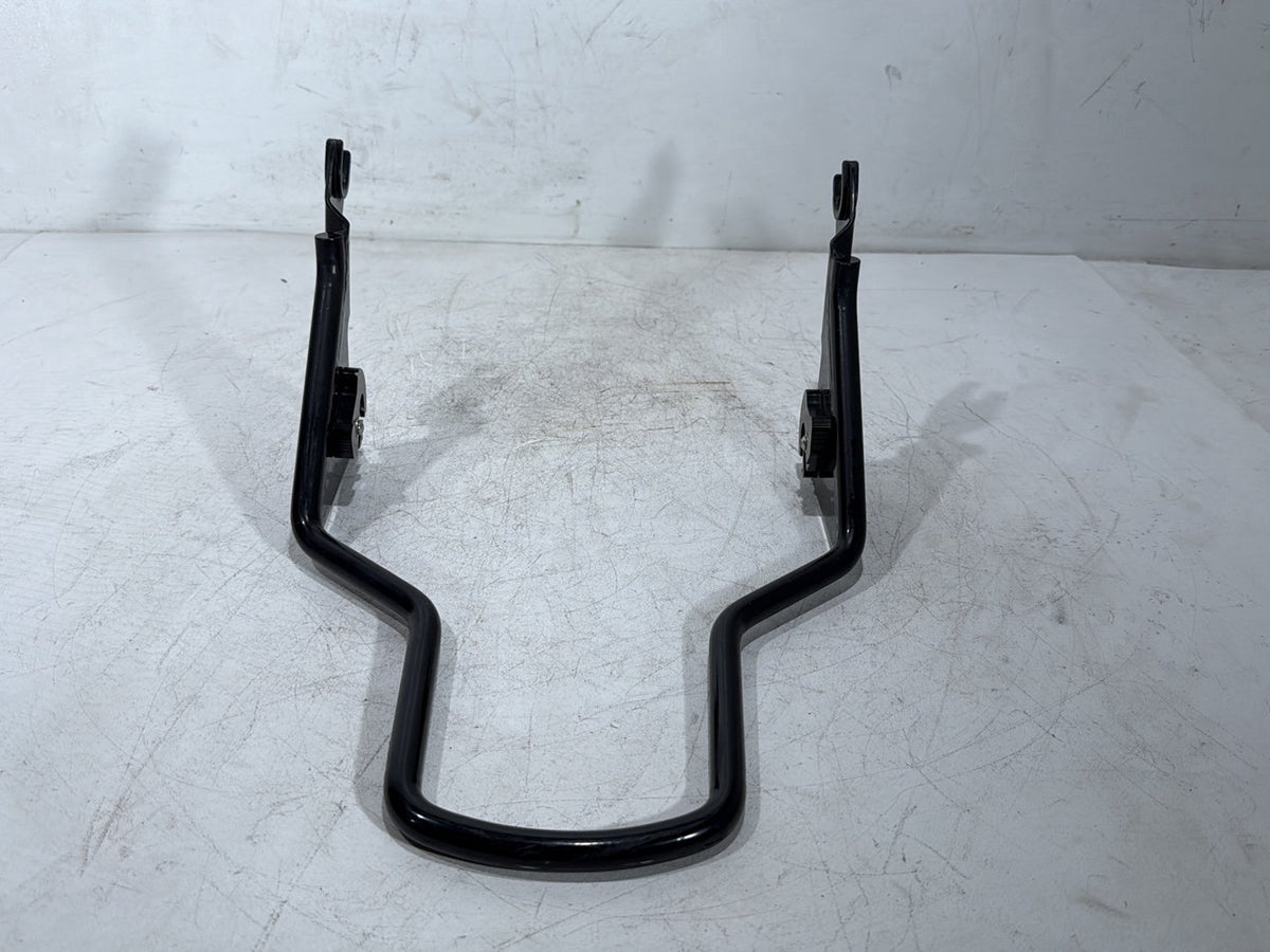 2011 Harley Road Glide Touring FLTRX OEM Rear Back Sissy Bar Rail Sissybar