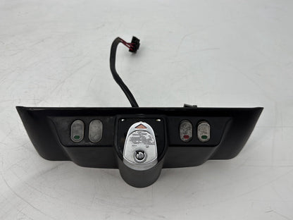 1999 - 2006 Harley-Davidson Touring Electra Glide Classic Dash Ignition Cap Switch Lockset NO Key 58510-96 , 53574-93A