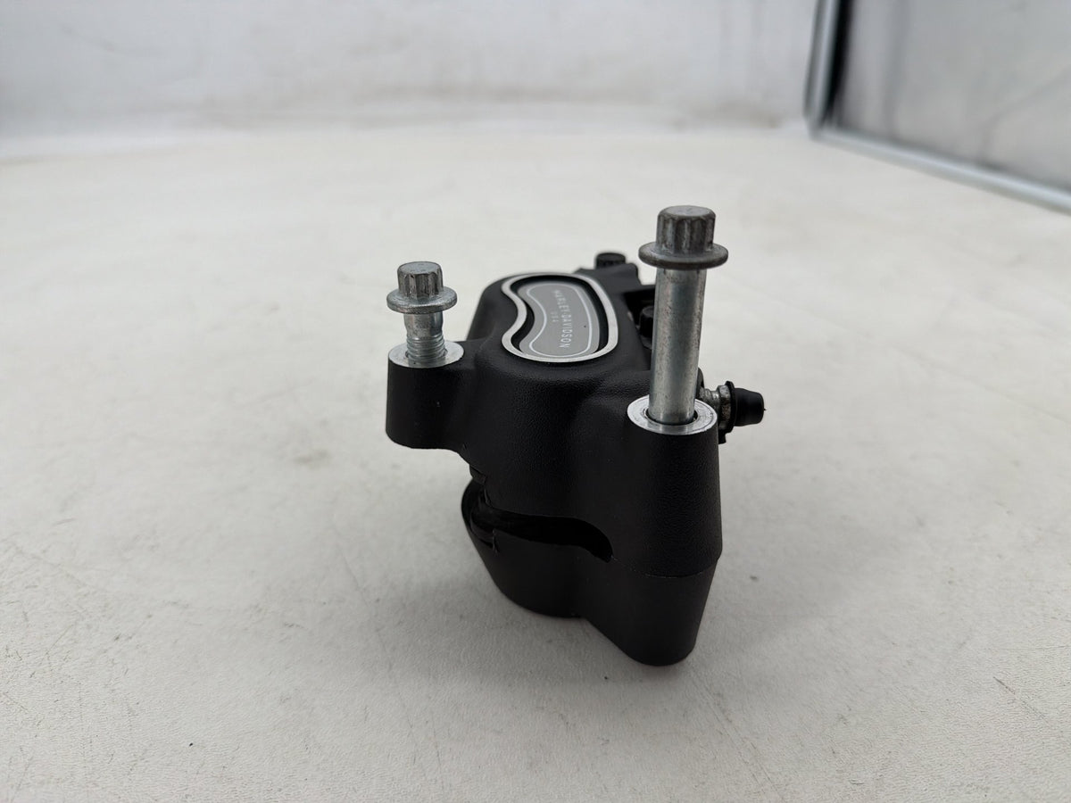 2016 Harley Dyna Fat Bob FXDF 103 OEM Front Right 1 Brake Caliper