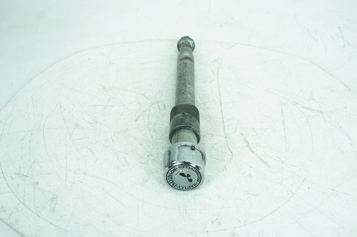 1999 - 2006 Harley-Davidson Touring Road Glide Front Wheel Axle Bolt Shaft 43364-00