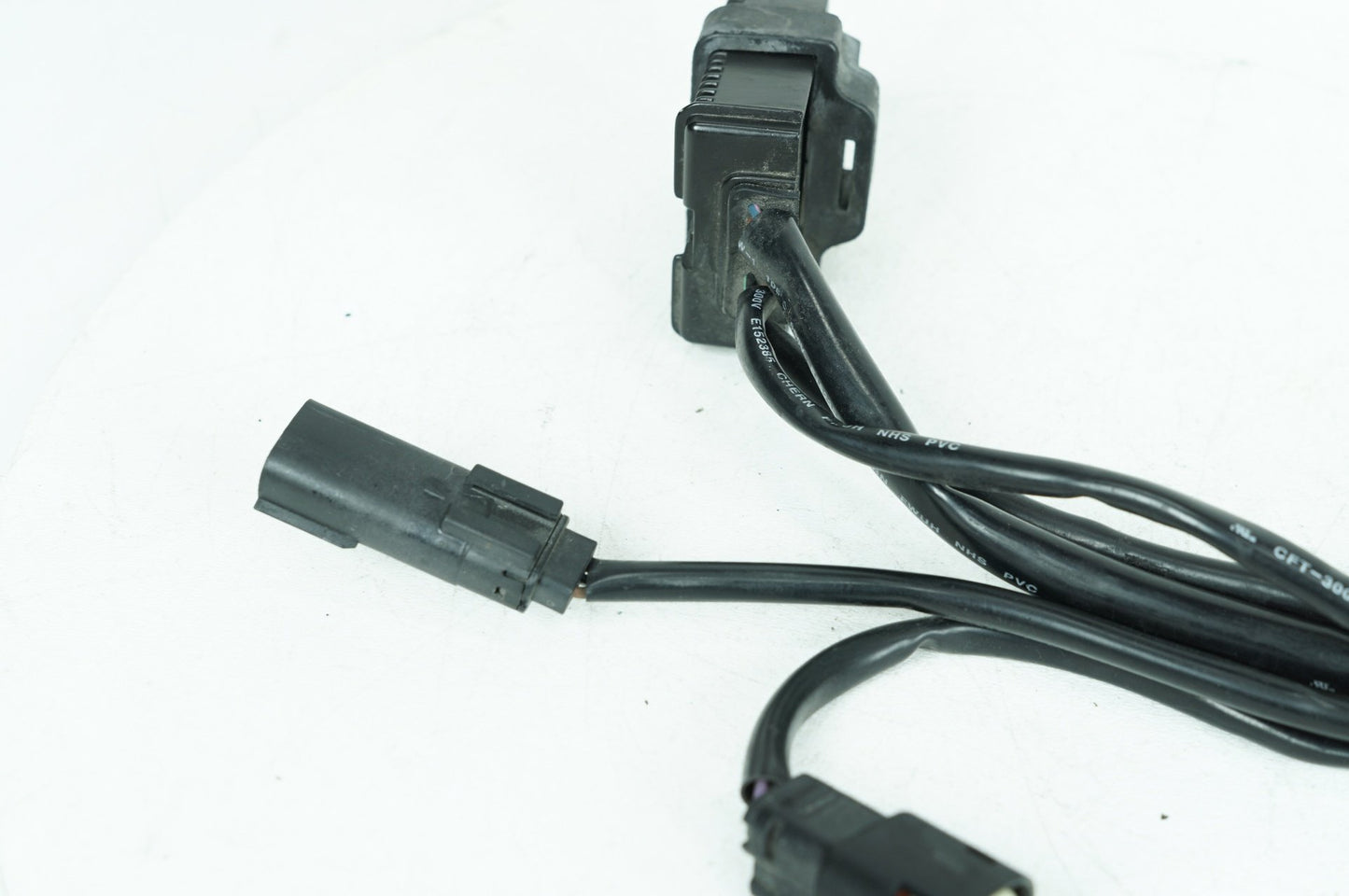 2008 - 2016 Harley-Davidson Touring Electra Glide Ultra Wire Wiring Harness Plug In Connectors 66000010A