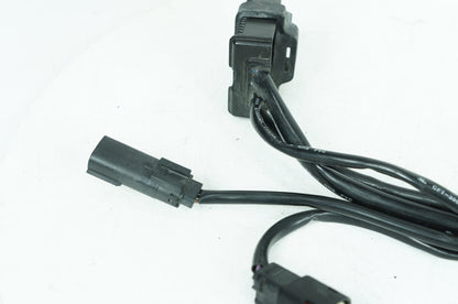 2008 - 2016 Harley-Davidson Touring Electra Glide Ultra Wire Wiring Harness Plug In Connectors 66000010A