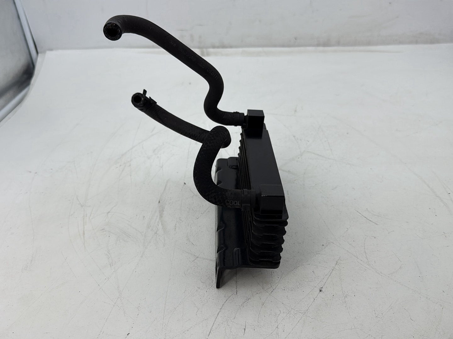2011 Harley Electra Glide Ultra FLHTK OEM Oil Cooling Cooler Core Radiator