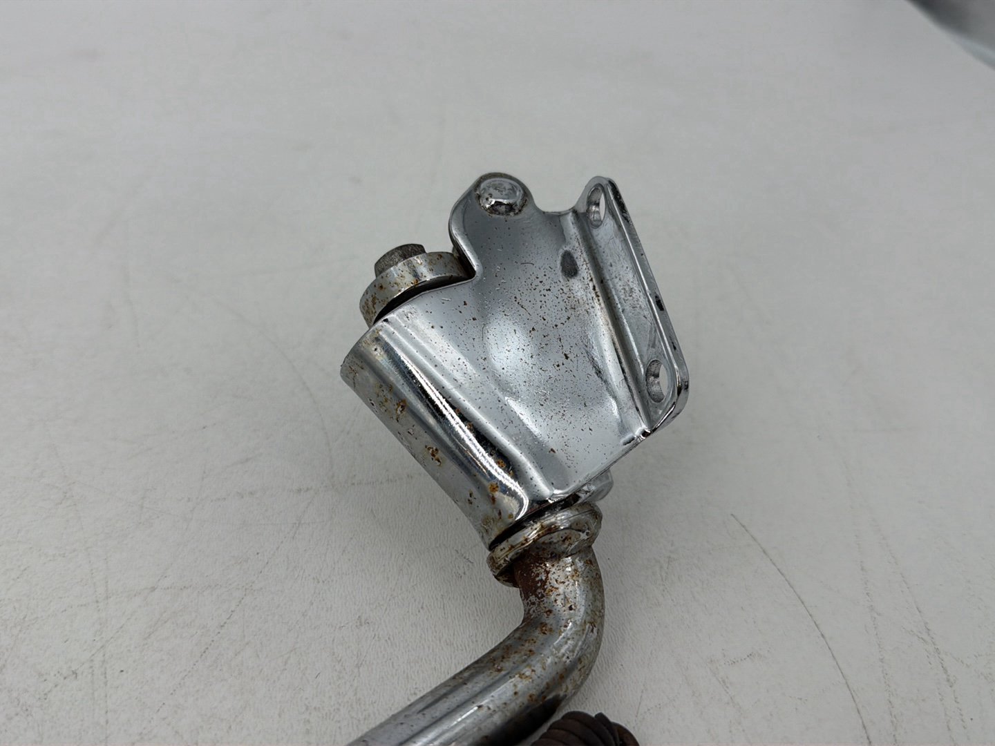 1986 - 1998 Harley-Davidson Softail Heritage Classic Left Side Jiffy Kick Stand & Spring 50087-89B