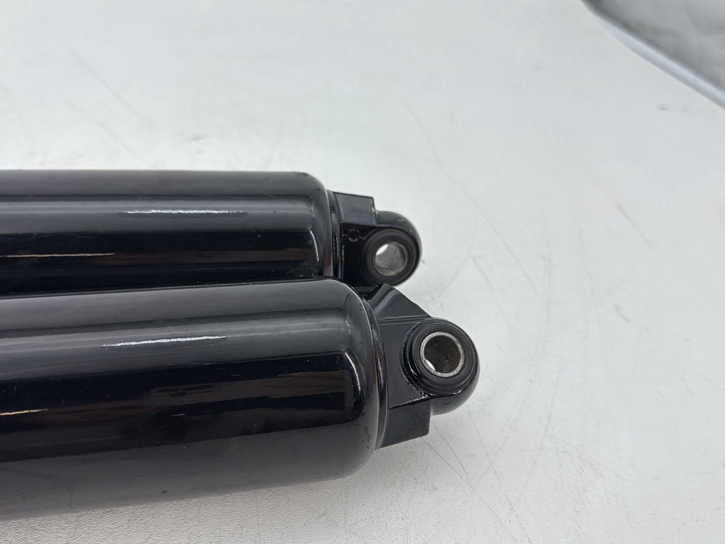 17 Harley Road Glide Touring OEM Rear Left Right Shock Absorbers Low Profile 12"