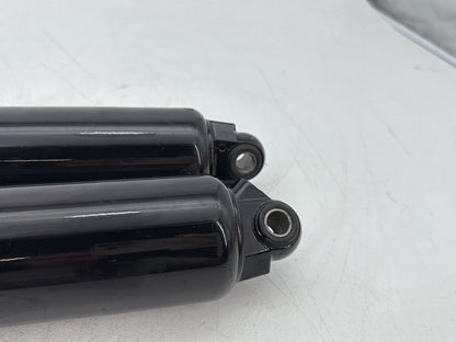 17 Harley Road Glide Touring OEM Rear Left Right Shock Absorbers Low Profile 12"