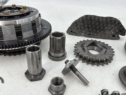 1999 - 2006 Harley-Davidson Touring Electra Glide Clutch Basket Chain Tensioner Kit 37802-98B