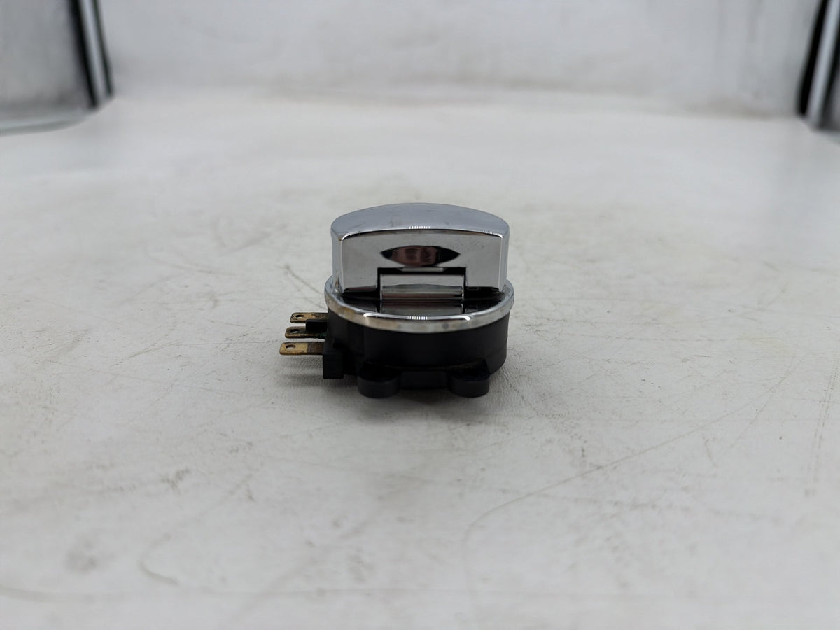 06 Harley Softail Deuce FXSTDI OEM Ignition Switch Cylinder Barrel Lockset NOKey