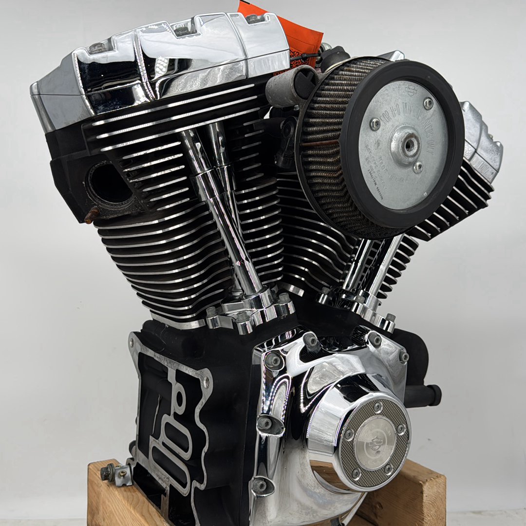 2007 Harley Touring FLHTCU Electra Glide Ultra OEM EFI Twin Cam 96 Engine Motor
