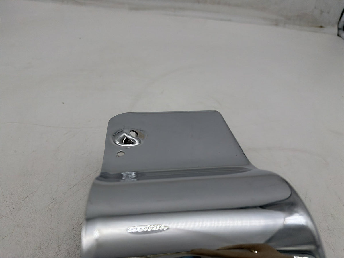 2011 Harley Electra Touring Police OEM Front Lower Fairing Outer Skirt 58208-96A