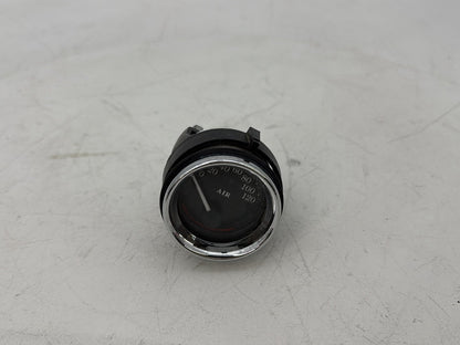 2007 - 2012 Harley-Davidson Touring Electra Glide Ultra Air Gauge Temperature Instrument Cluster