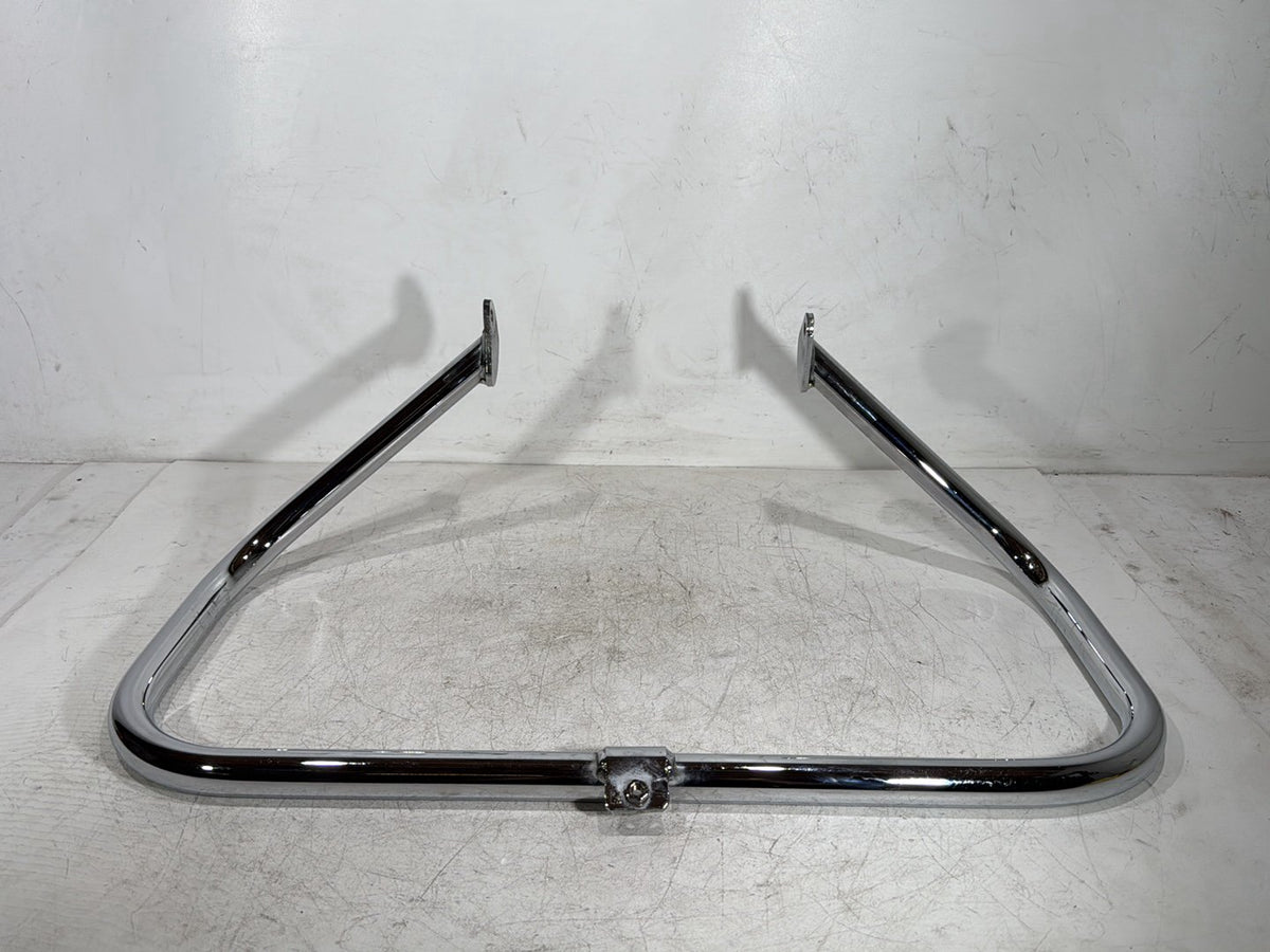 2005 Harley Road King Touring Police OEM Front Engine Crash Highway Bar Guard
