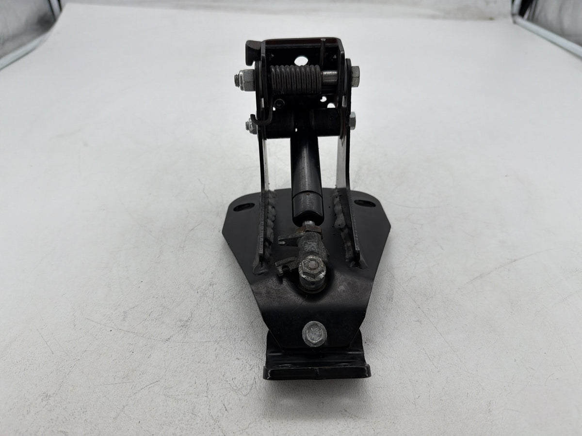2014 Harley Electra Touring Ultra Adjustable Rider Backrest Lift Mount 52482-01A