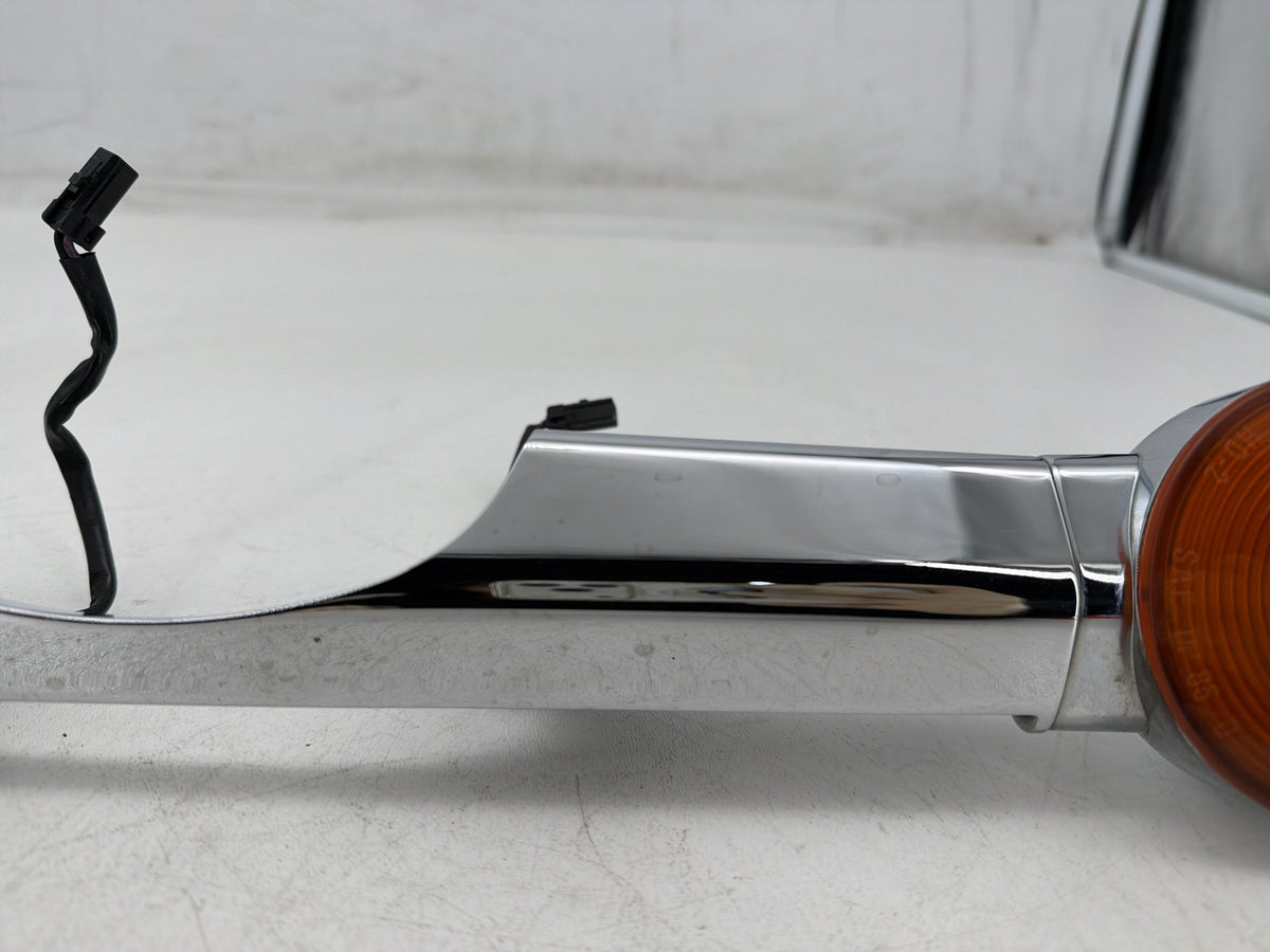 2012 Harley Electra Glide Touring Ultra OEM Rear Left & Right Turn Signals