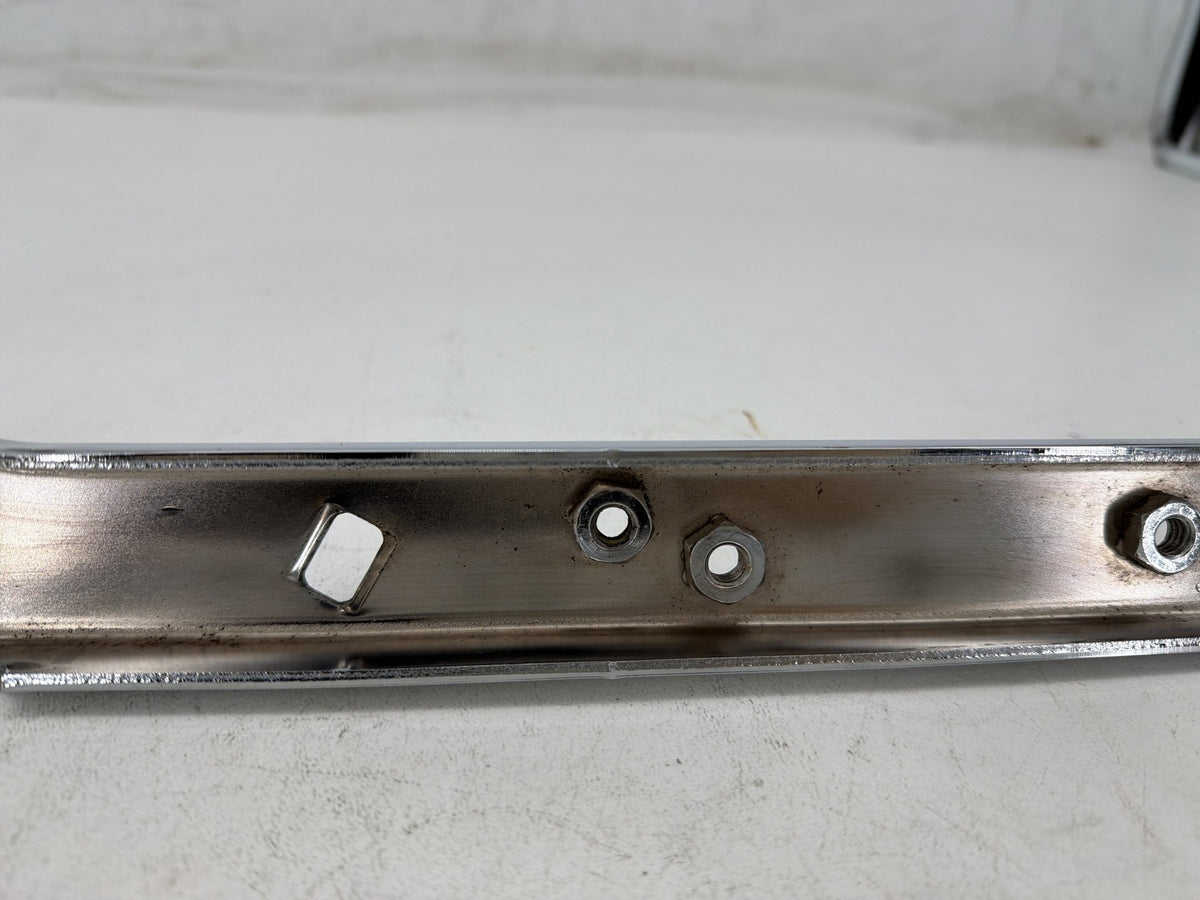 07 Harley Electra Touring CVO Eagle Left Right Saddlebag Fender Struts Brackets