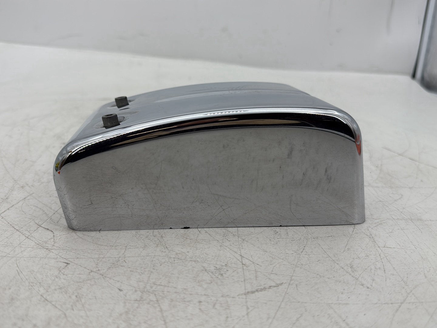 2005 Harley Dyna FXDWG Wide Glide OEM Electrical Side Cover Tray Panel