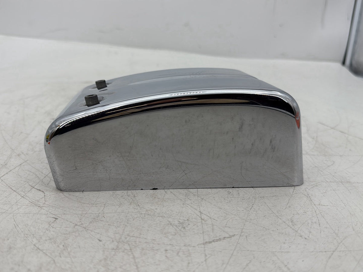 2005 Harley Dyna FXDWG Wide Glide OEM Electrical Side Cover Tray Panel