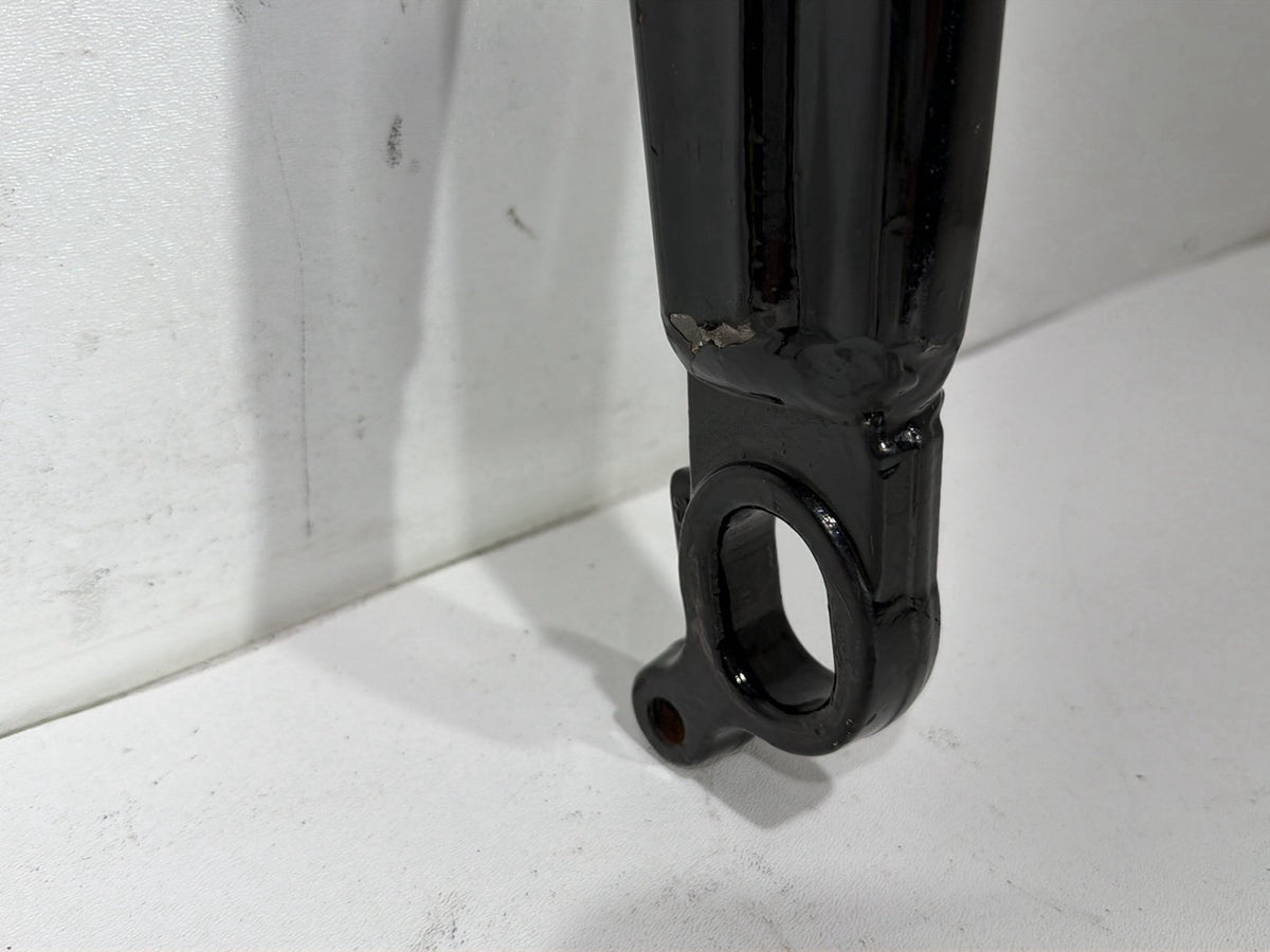 2009 Harley Road King Touring Police OEM Rear Fork Swingarm Swing Arm