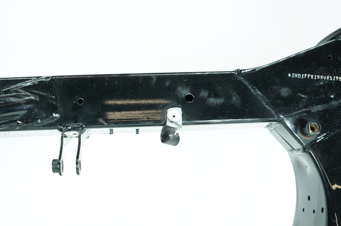 1999 - 2006 Harley-Davidson Touring Electra Glide Classic Body Main Frame Chassis SLVG 47900-02A