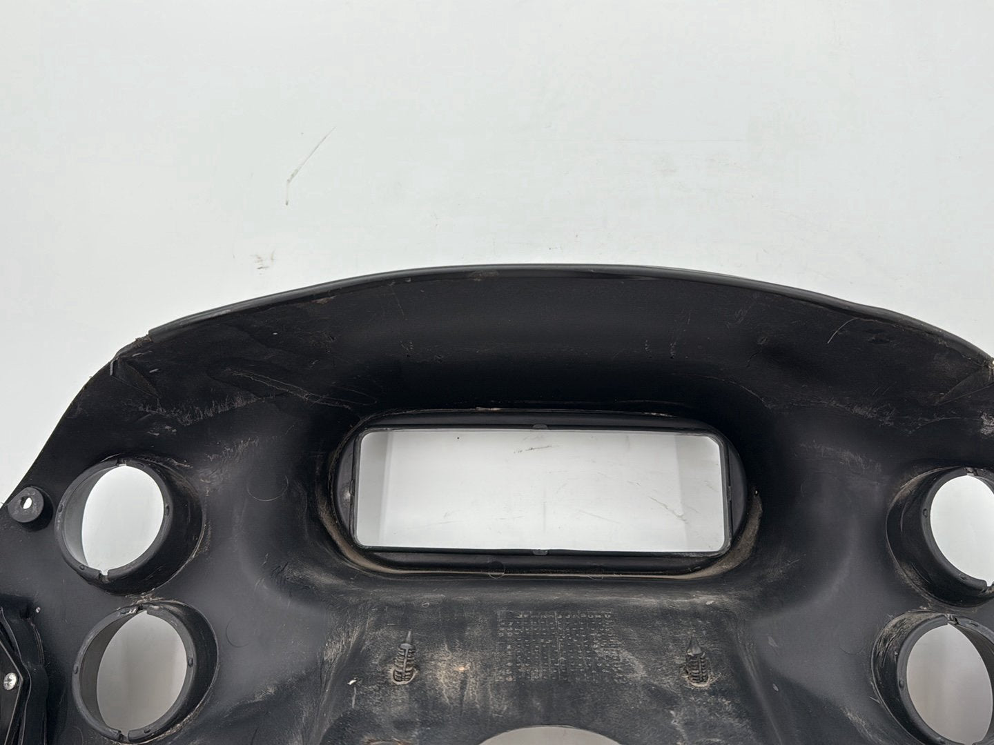 2005 Harley Road Glide Touring FLTRI OEM Front Inner Batwing Fairing Cover
