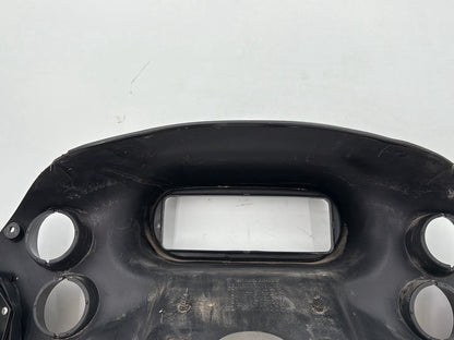2005 Harley Road Glide Touring FLTRI OEM Front Inner Batwing Fairing Cover
