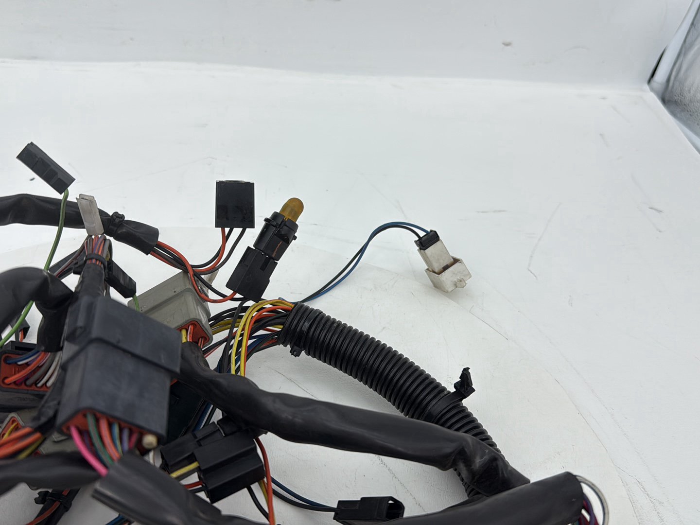 2000 Harley Touring Electra Glide OEM Front Sub Wiring Harness Loom Interconnect
