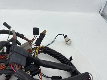2000 Harley Touring Electra Glide OEM Front Sub Wiring Harness Loom Interconnect